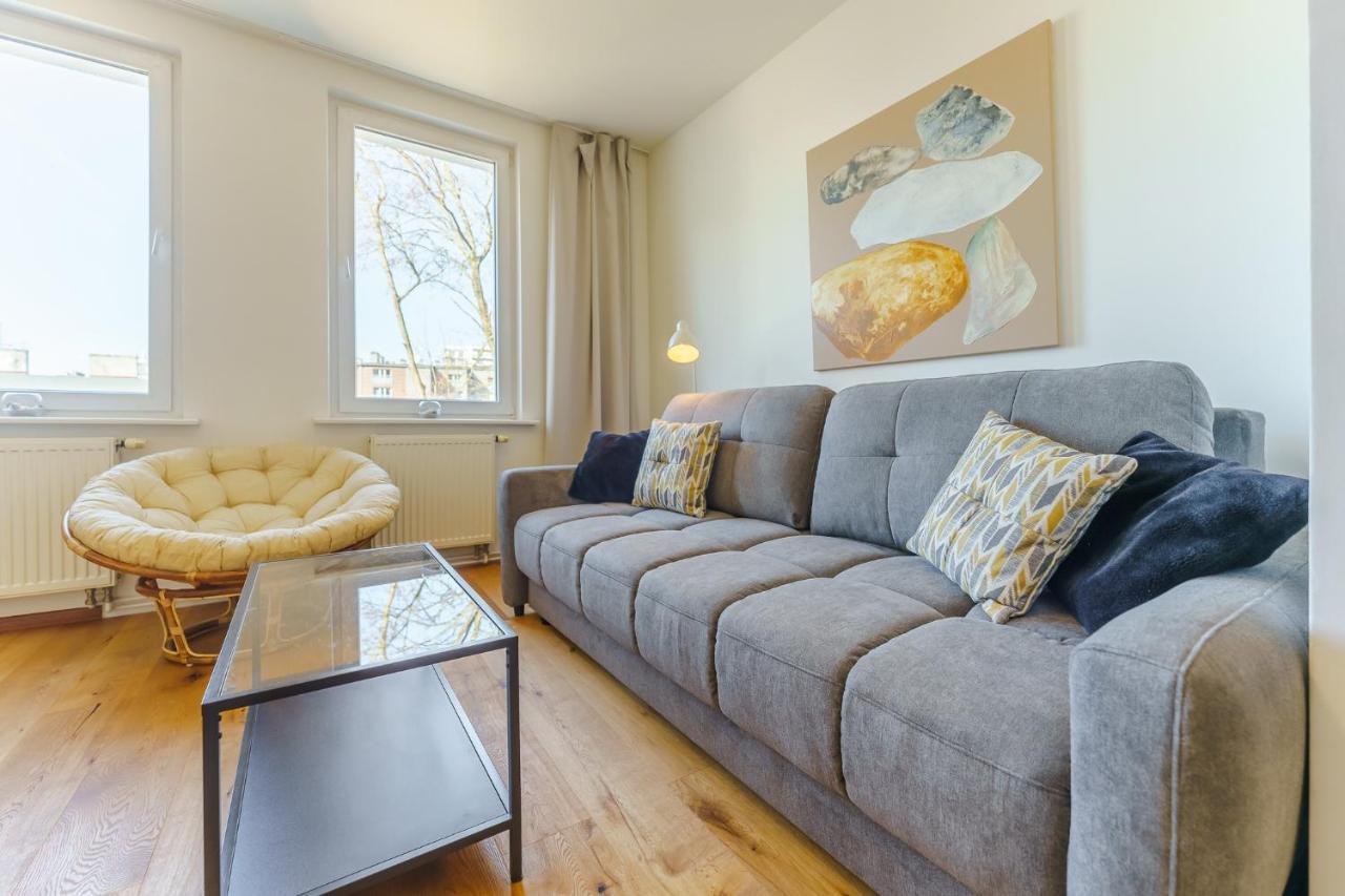 Miedzyzdroje Stylowy Apartament Z Sauna By Noclegi Renters Exterior photo